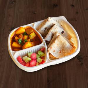 Aloo Sabji Jeeman