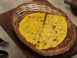 Makki Ki Roti