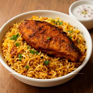 Fish Biryani