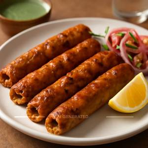 Murg Kashmirir Sheek Kebab