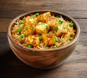 Paneer Rice