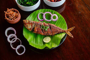 Indian Mackerel Fish (ayala)