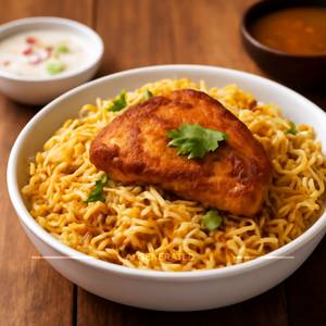 Fish Biryani