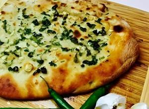 Garlic Roti