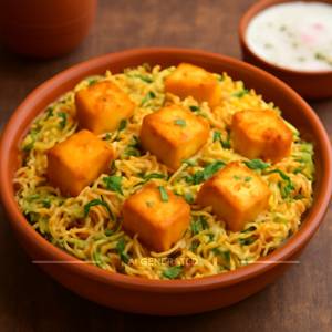 Paneer Biryani[1 Person]