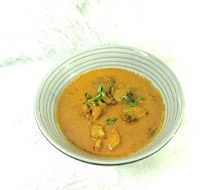 Chicken curries