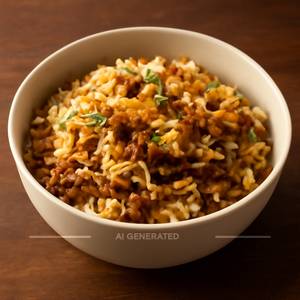 Keema Biryani [Mini]