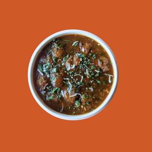 Veg Manchurian Gravy