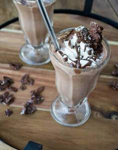 Chocolate Milkshake