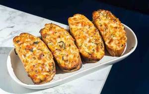 Garlic Bread With Cheese