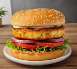 Paneer Burger