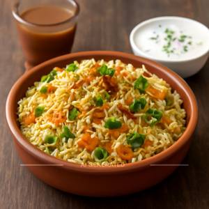 Dum Ki Biryani