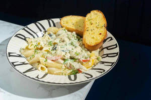 Alfredo (white)