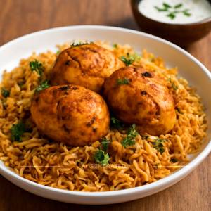 Egg Biryani
