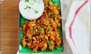 Veg Keema Paratha