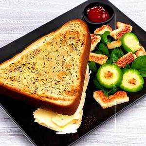 London Cheese Toast