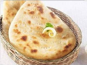 Masala Naan