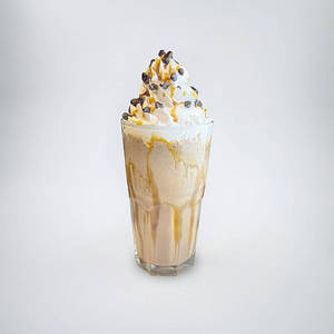 Caramel Java Chip Frappe