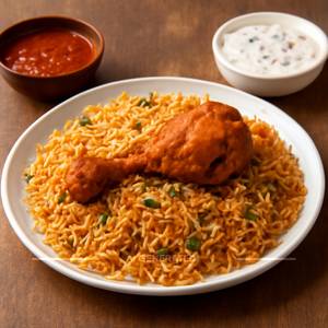 Kakinada Chicken Biryani