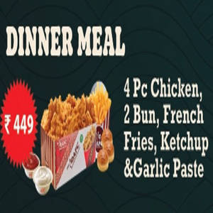 Dinner Meal