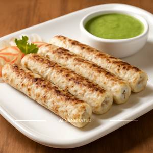 Dahi Kebab