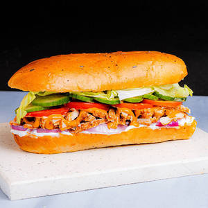 Grilled Chicken Sub