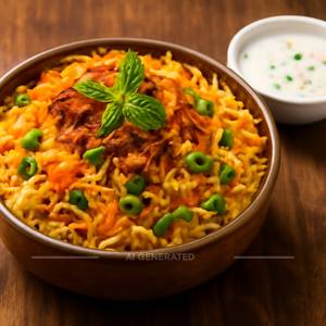 Veg Biryani [2 Person]