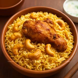Kaju Spl Chicken Biryani