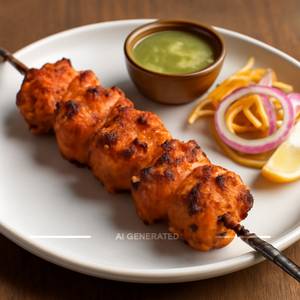 Chicken Tikka Kebab