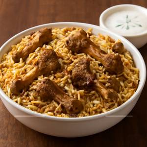 Special Mutton Biryani [Serves 3]