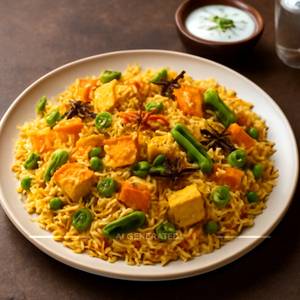 Mughlai Biryani