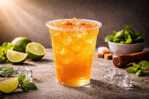 Mango Masala Soda