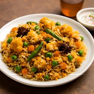 Santosh Special Shahi Biryani