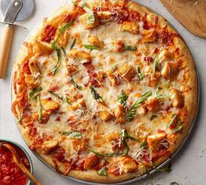 Indo Fusion Chicken Pizza [7 inches]