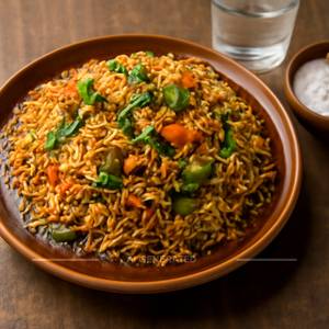 Ulvacharu Veg Biryani