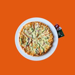 Farm House Delight Pizza