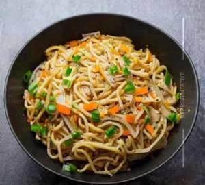 Double egg noodles