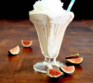 Fig Milkshake