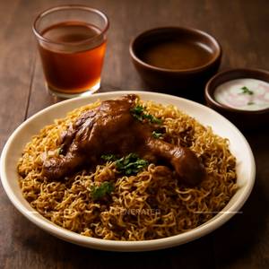 Ulavacharu Mutton Biryani