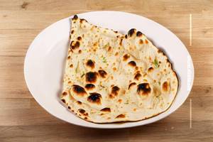 Plain naan