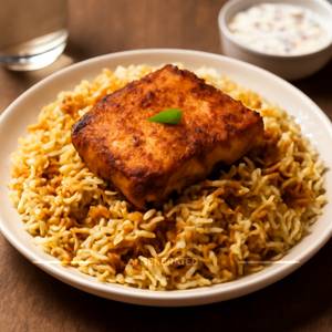 Fish Biryani