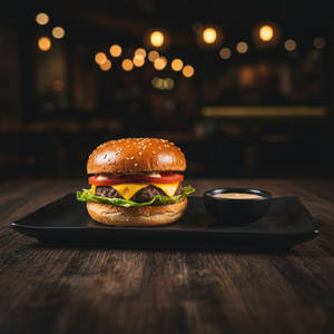 Kings Jr Burger