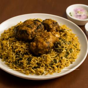 Gongura Chicken Biryani (single)