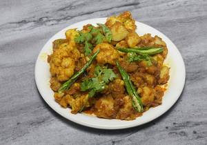 Aloo Gobi Dry