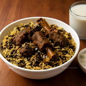 Gongura Mutton Biryani