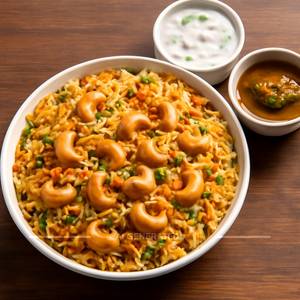 Kaju Biryani