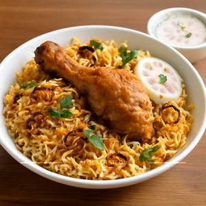 Kass Special Chicken Biryani