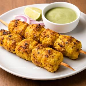 Deccani Murg Tikka Kebab