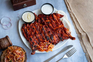 Barbeque Chicken