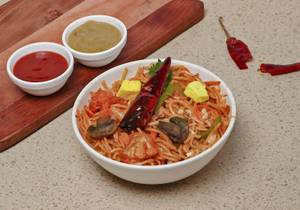 Mixed Veg Schezwan Noodles